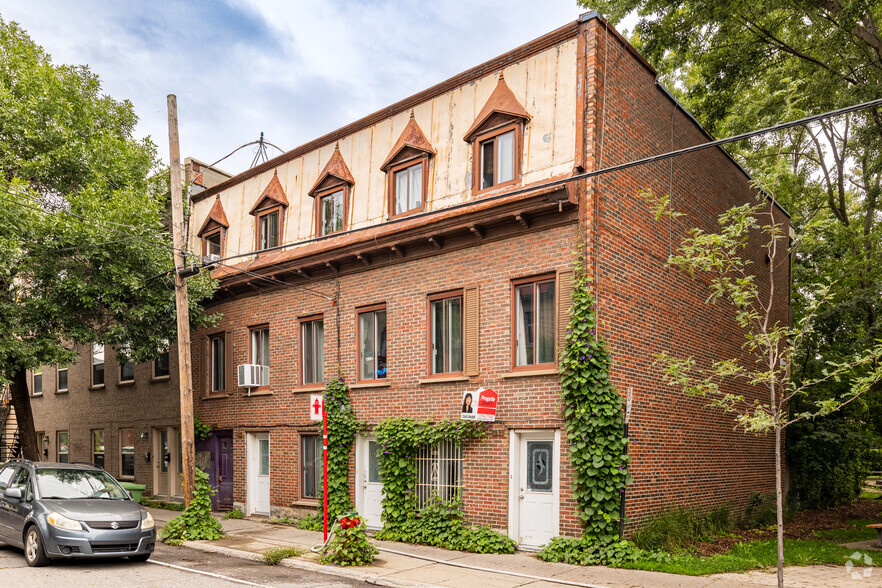 1891-1899 Rue Plessis, Montréal, QC for sale - Primary Photo - Image 1 of 1