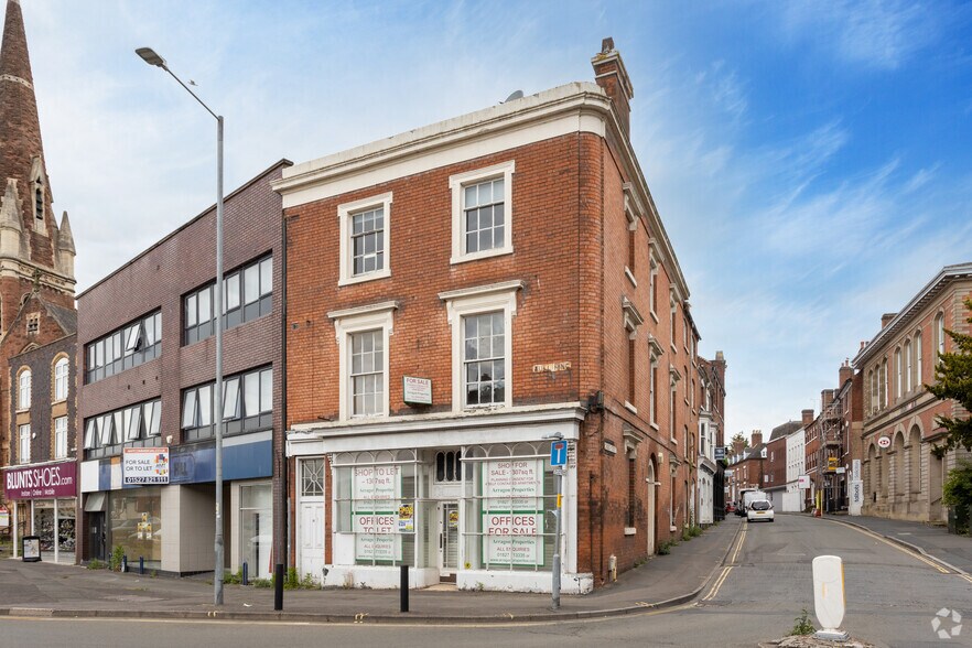 13 Bull Ring, Kidderminster for sale - Primary Photo - Image 1 of 1
