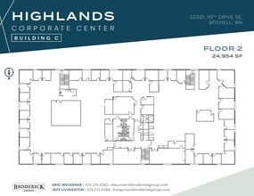 22011 30th Dr SE, Bothell, WA to rent Floor Plan- Image 1 of 1