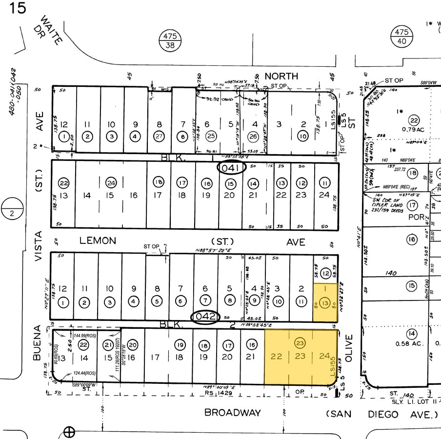 7696 Broadway, Lemon Grove 91945 UK