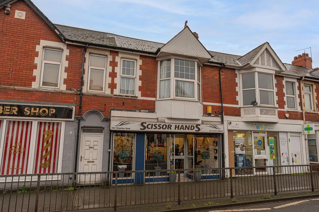 264 Chepstow Rd, Newport for sale Building Photo- Image 1 of 32