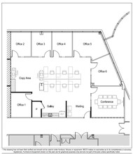 13873 Park Center Rd, Herndon, VA for rent Floor Plan- Image 1 of 1