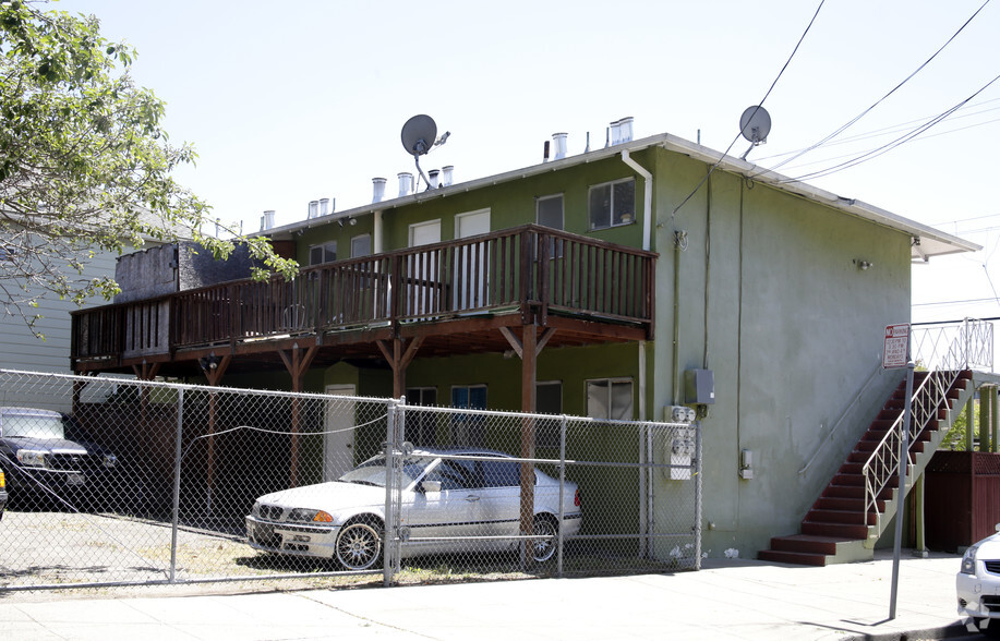 1220 62nd St, Emeryville, CA for sale - Building Photo - Image 3 of 12