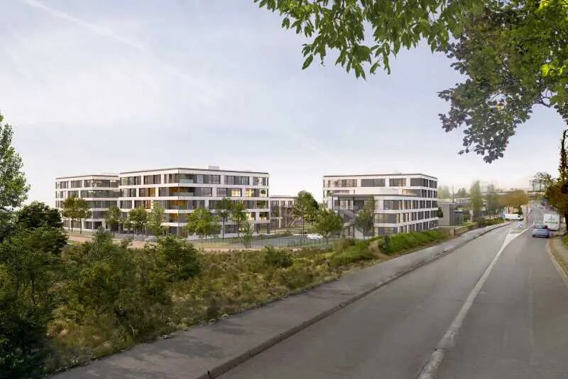 Office in Sucy-en-Brie to rent - Building Photo - Image 2 of 4