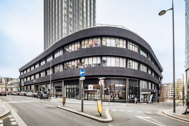 More details for 51 Old Hall St, Liverpool - Retail to Rent