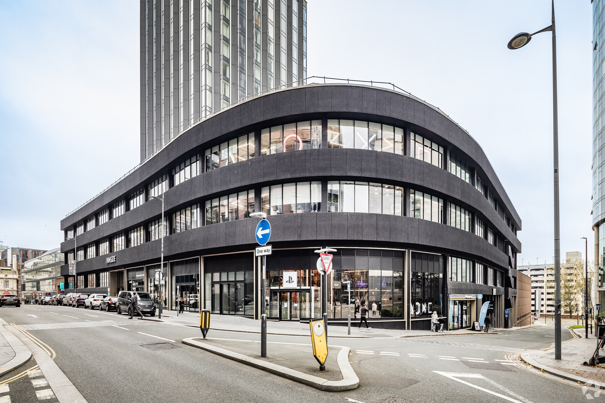 51 Old Hall St, Liverpool to rent Primary Photo- Image 1 of 5