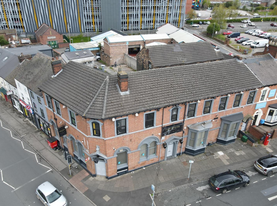 Victoria Sq, Stoke On Trent STS - Commercial Property