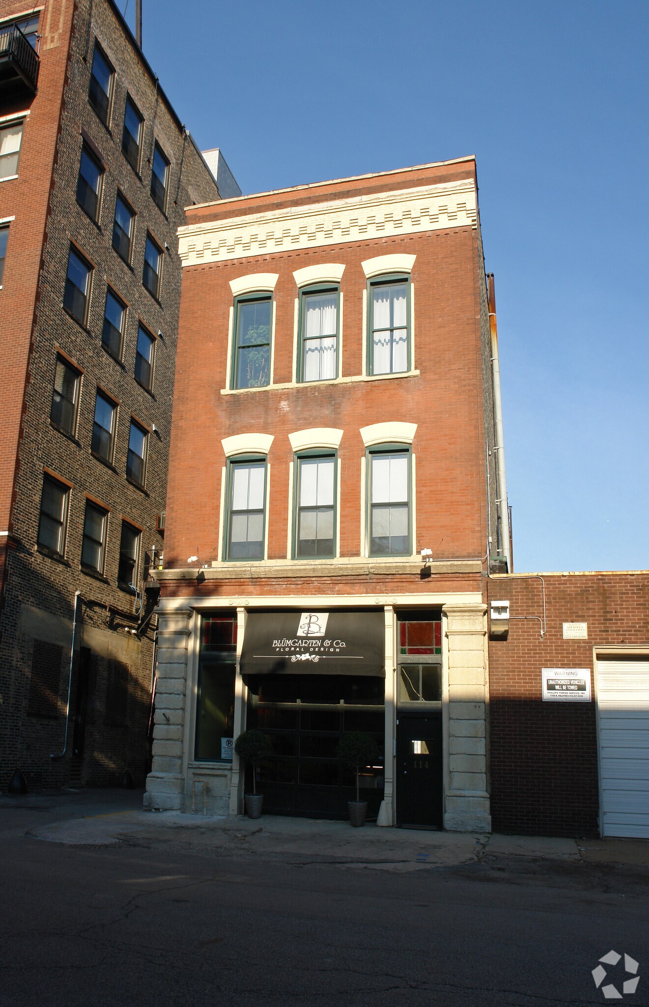 114 N Aberdeen St, Chicago, IL to rent Primary Photo- Image 1 of 5