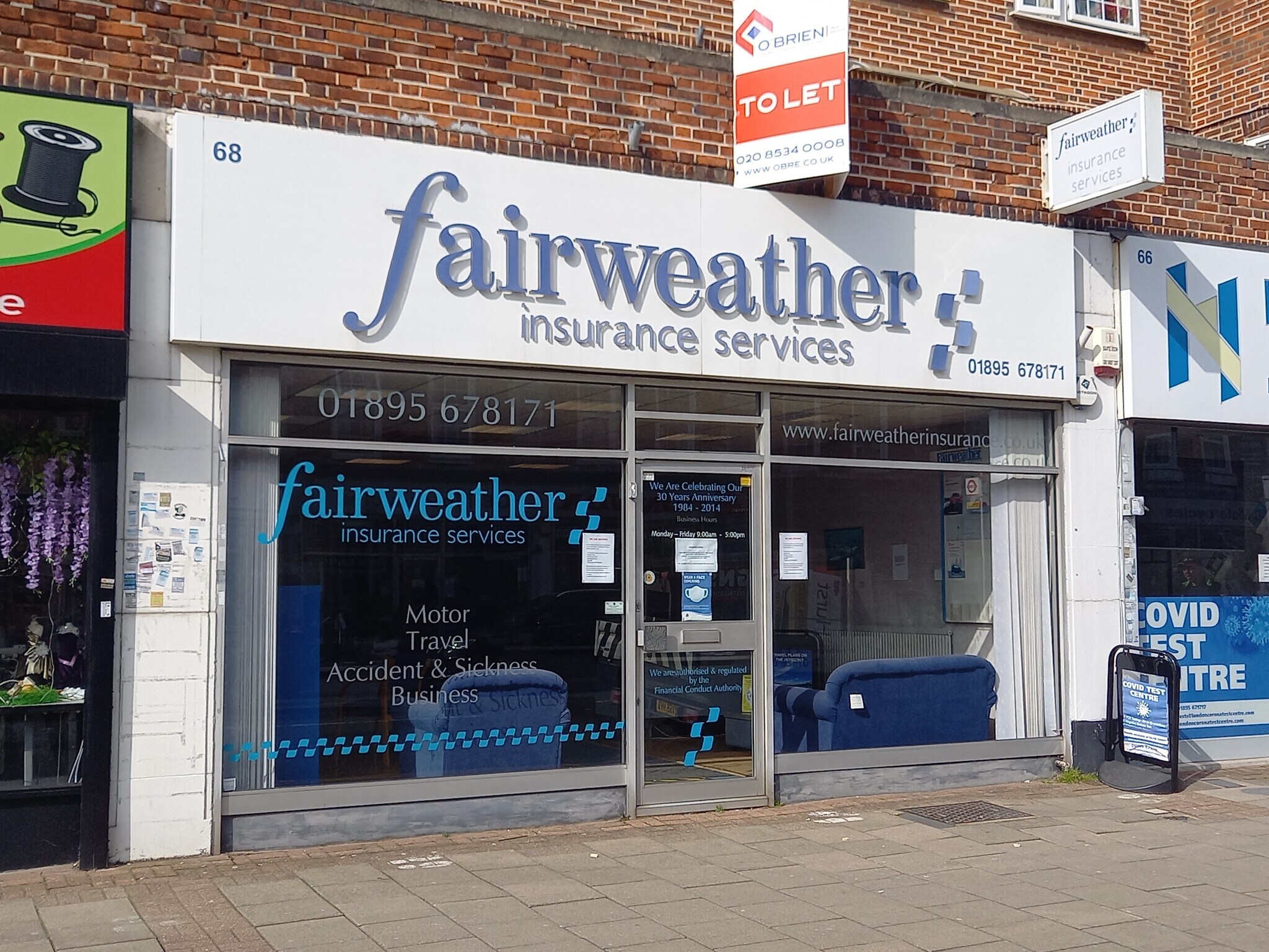 68 Park Way, Ruislip for sale Primary Photo- Image 1 of 1