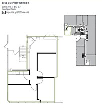 3750 Convoy St, San Diego, CA for rent Floor Plan- Image 1 of 1