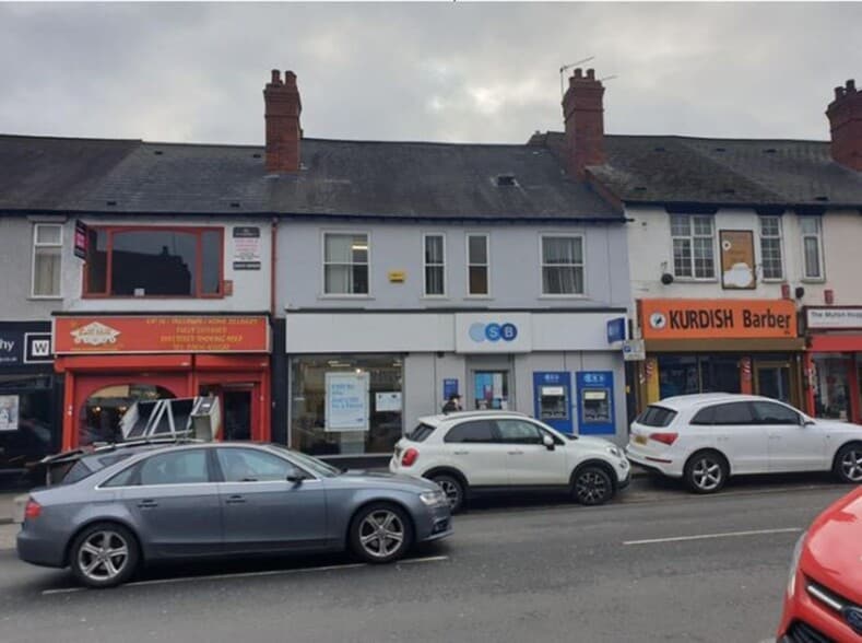 98100 Walsgrave Rd, Coventry CV2 4ED UK