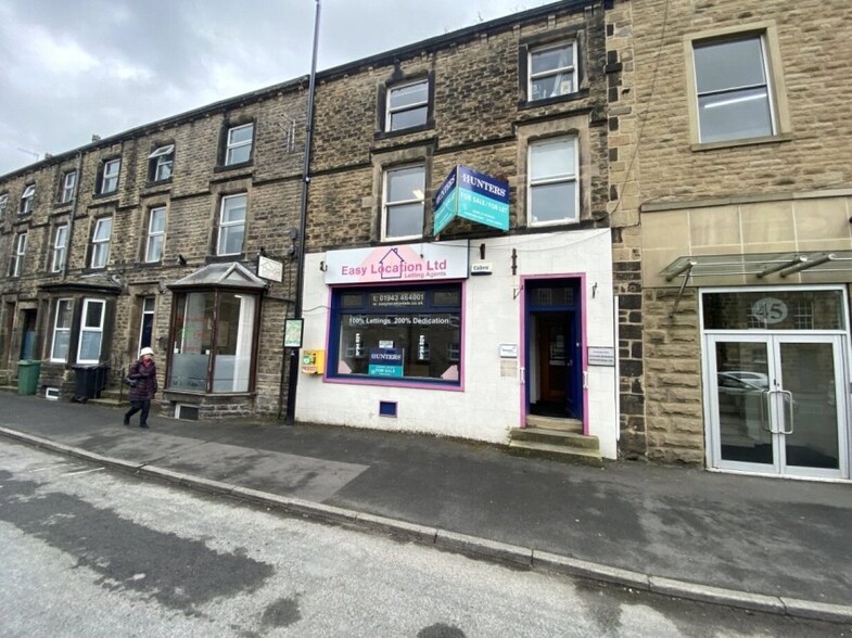 49 Boroughgate, Otley for sale - Primary Photo - Image 1 of 7