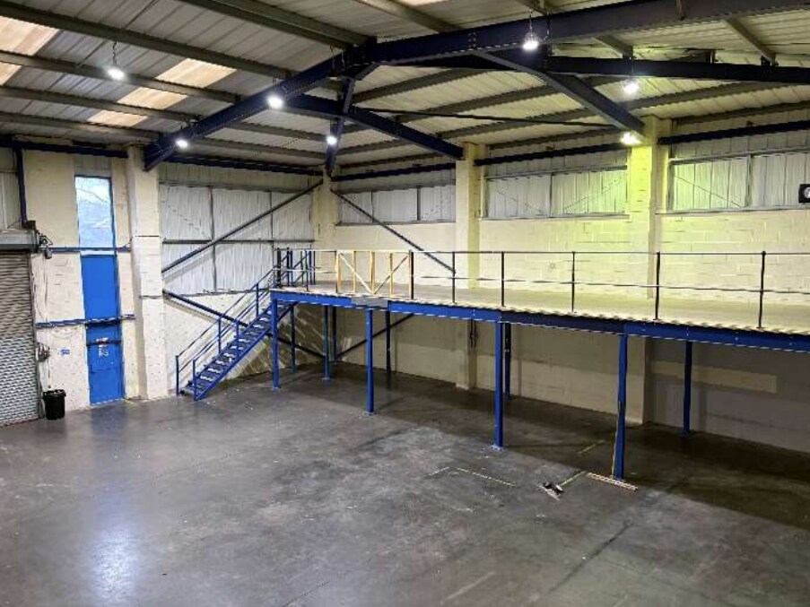 Baltimore Rd, Birmingham, WMD B42 1DD - Unit 2 - - Interior Photo - Image 2 of 4