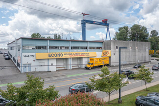 More details for 977 1st St W, North Vancouver, BC - Industrial for Rent