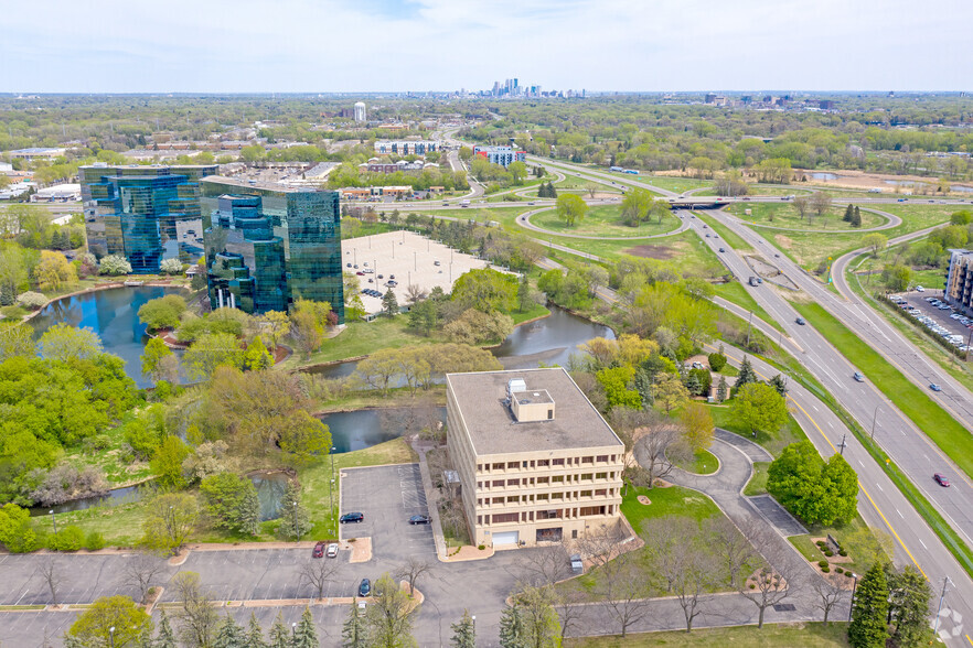 10000 Highway 55, Plymouth, MN for rent - Aerial - Image 3 of 11