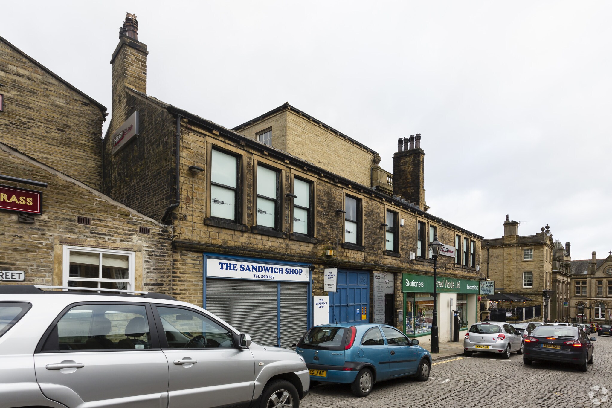 18-20 Rawson St, Halifax for sale Primary Photo- Image 1 of 1