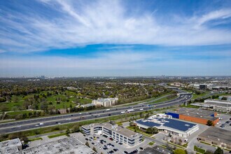 1 Sparks Ave, Toronto, ON - aerial  map view