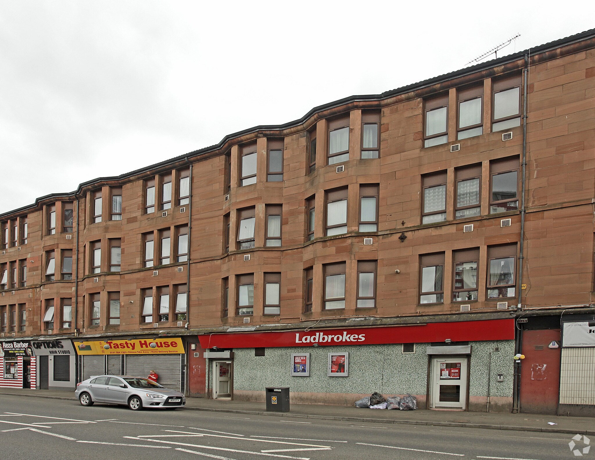 80-88 Royston Rd, Glasgow for sale Primary Photo- Image 1 of 1
