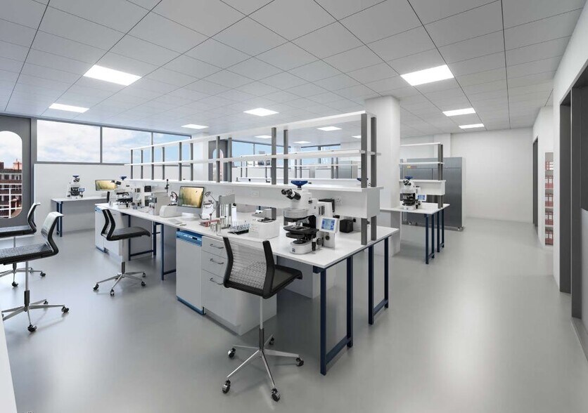 Brandon Rd, London to rent - Building Photo - Image 3 of 16