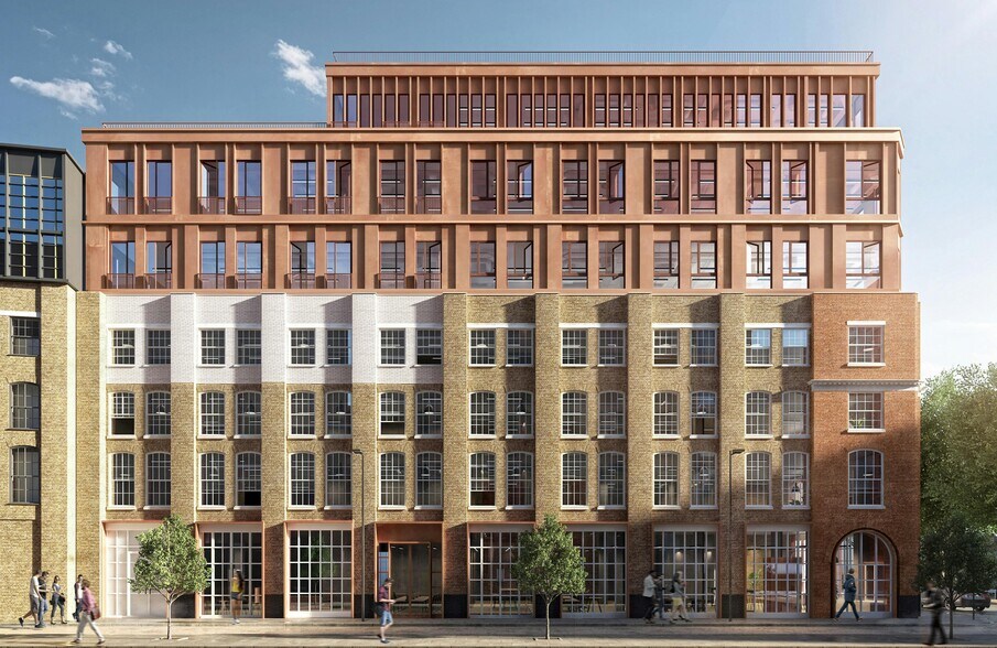 49-51 East Rd, London for sale - Building Photo - Image 1 of 1