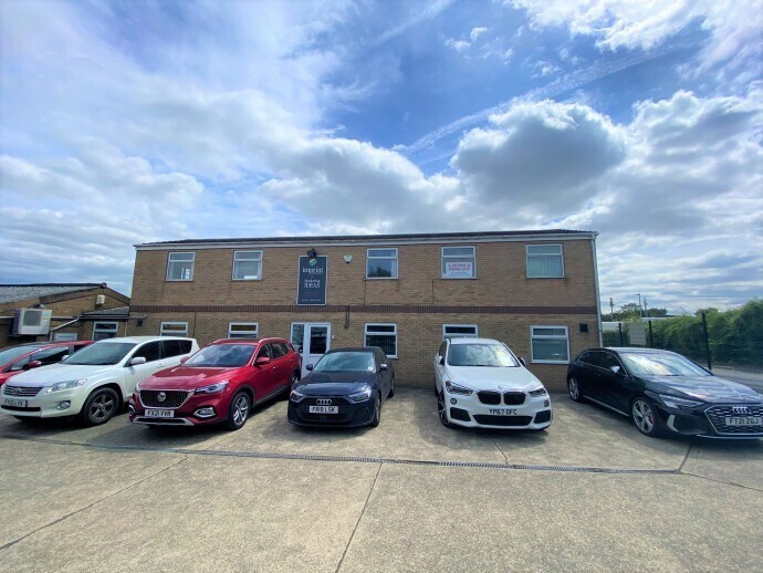 Wrightsway, Lincoln for sale Primary Photo- Image 1 of 1