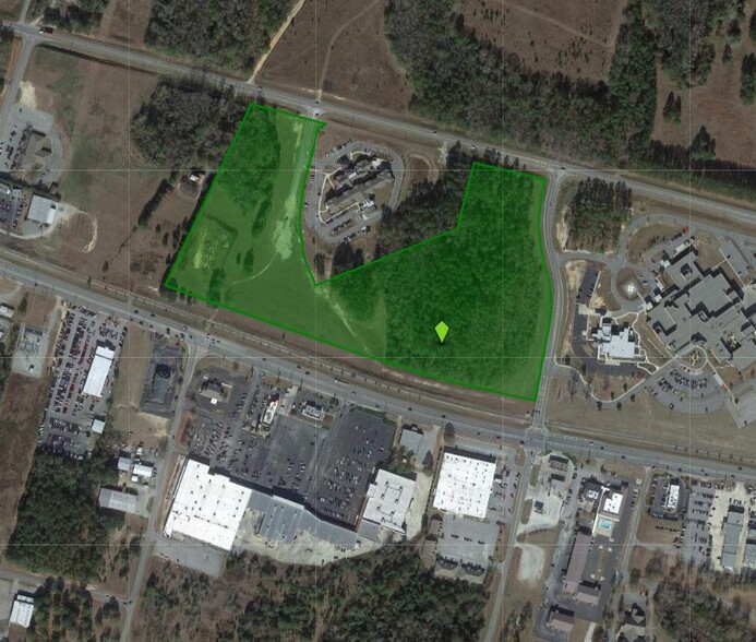 Harris Industrial Blvd, Vidalia, GA for sale - Primary Photo - Image 1 of 1