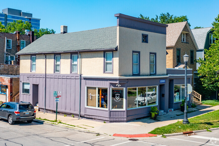 1000 Foster, Evanston, IL for rent - Building Photo - Image 1 of 6