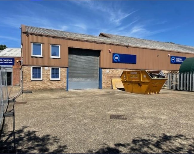 More details for Pearson Way, Dartford - Industrial to Rent