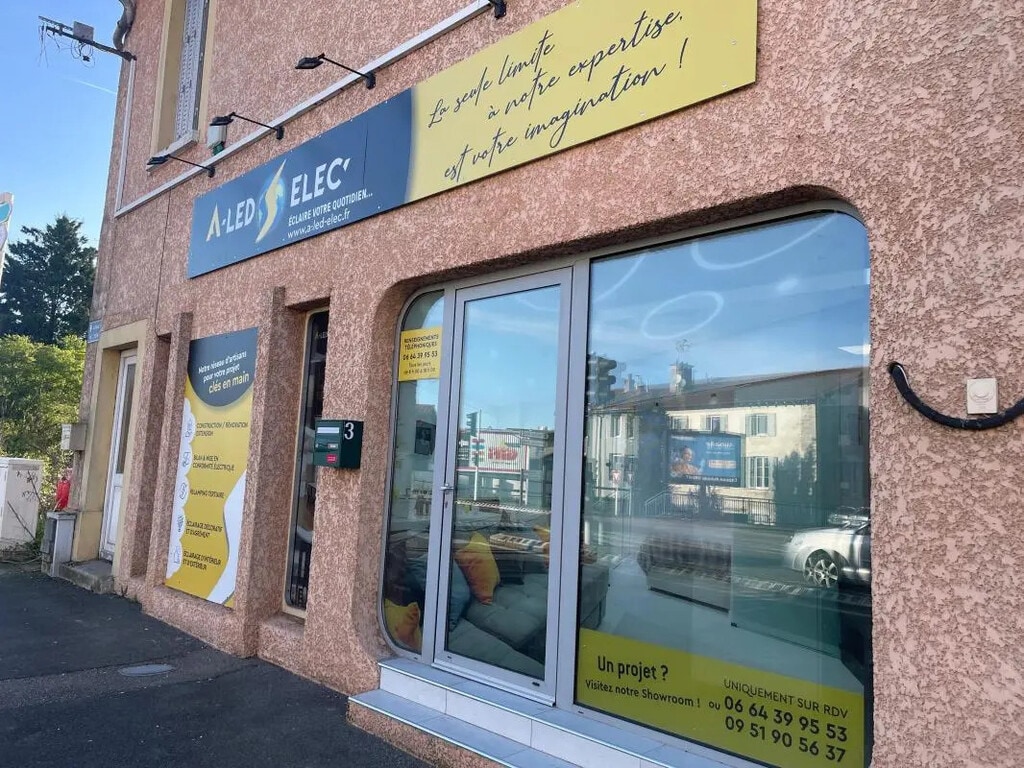 Location Commerce 63 m² - Photo 1