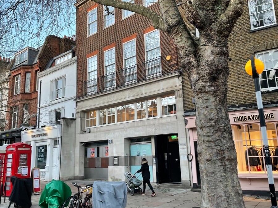 25-26 Hampstead High St, London for sale Building Photo- Image 1 of 1