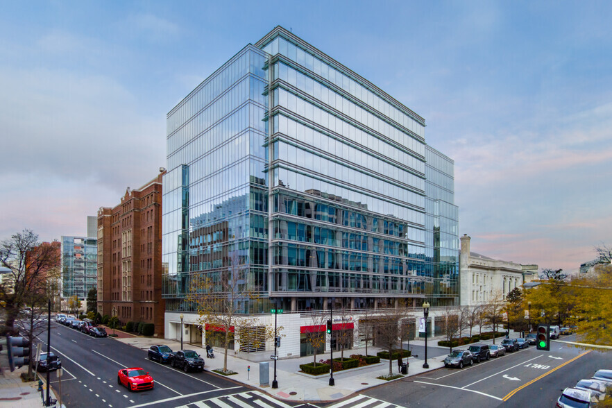 901 K St NW, Washington, DC for rent - Building Photo - Image 1 of 7