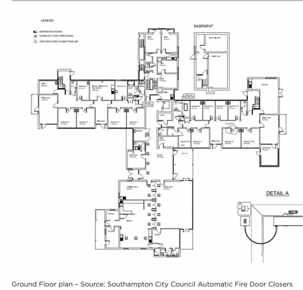 Wavell Rd, Southampton for sale - Floor Plan - Image 3 of 4