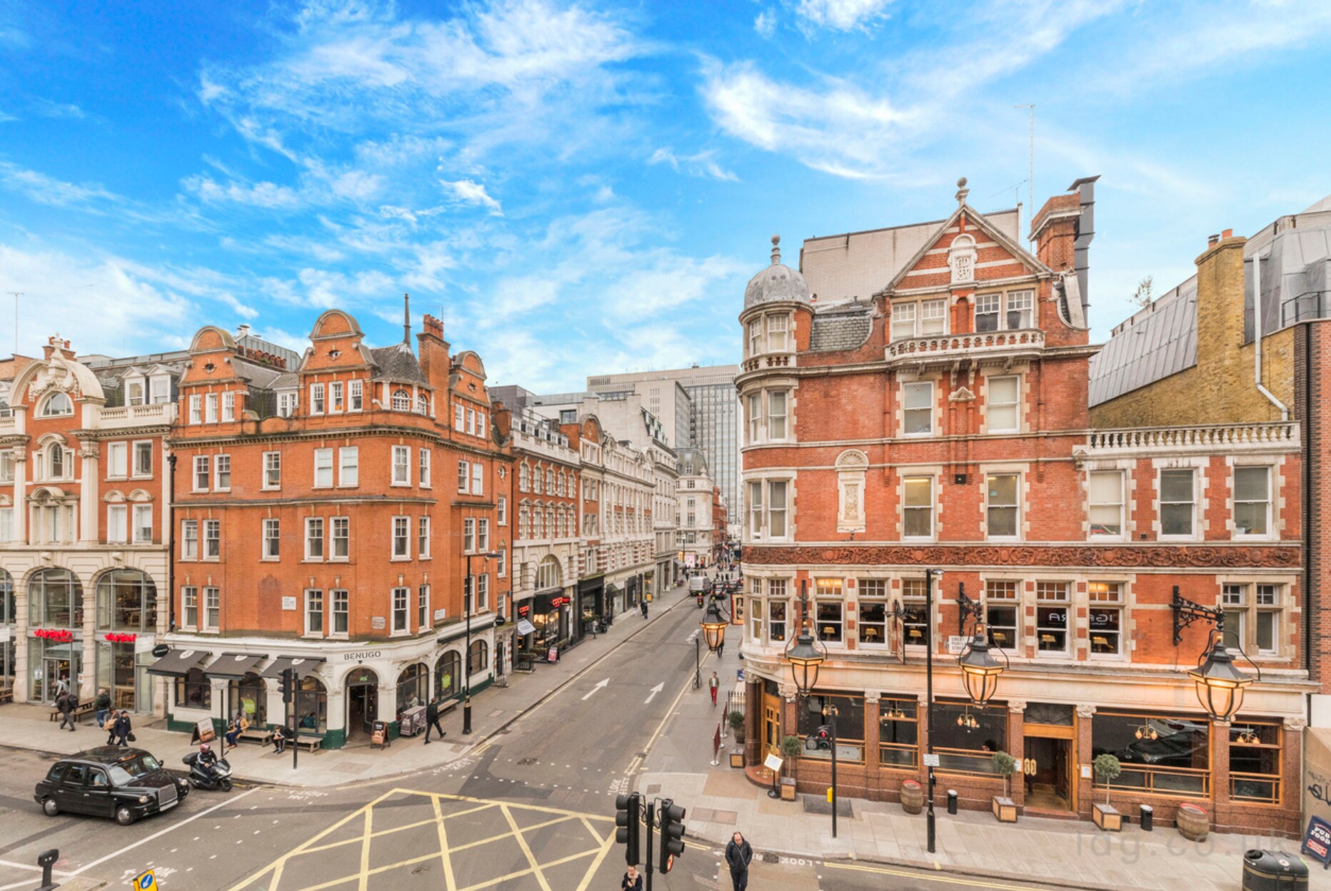 26-28 Great Portland St, London for sale Neighbourhood Photo- Image 1 of 1