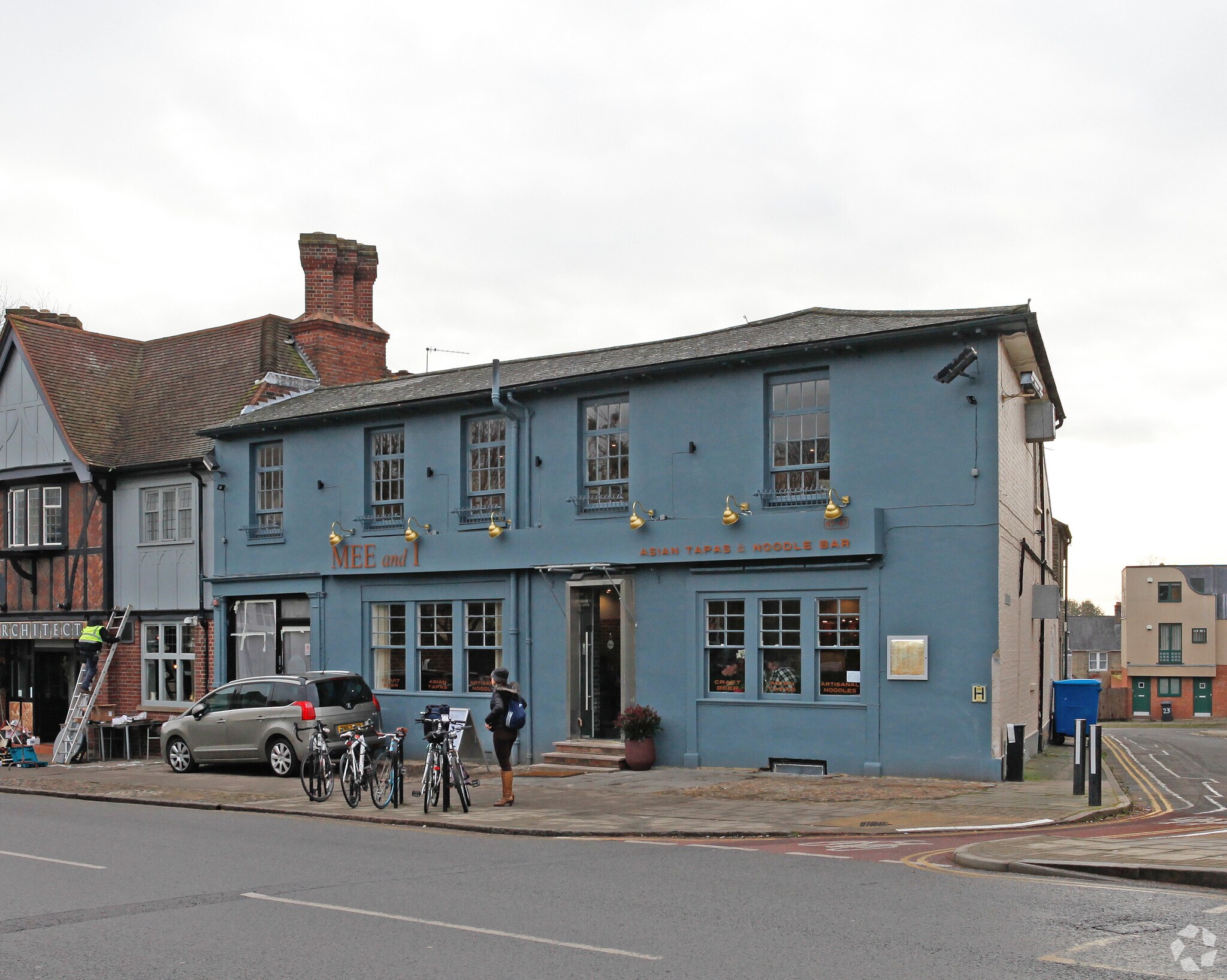 45-47 Castle St, Cambridge for sale Primary Photo- Image 1 of 1