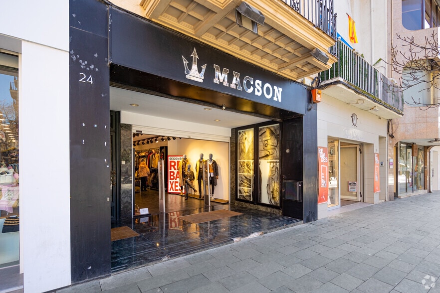 Retail in Granollers, Barcelona to rent - Building Photo - Image 3 of 3