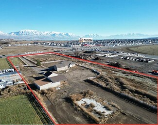 More details for 51 N Redwood Rd, Saratoga Springs, UT - Land for Sale