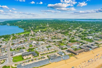 63 S Euclid Ave, Montauk, NY for rent Aerial- Image 2 of 40