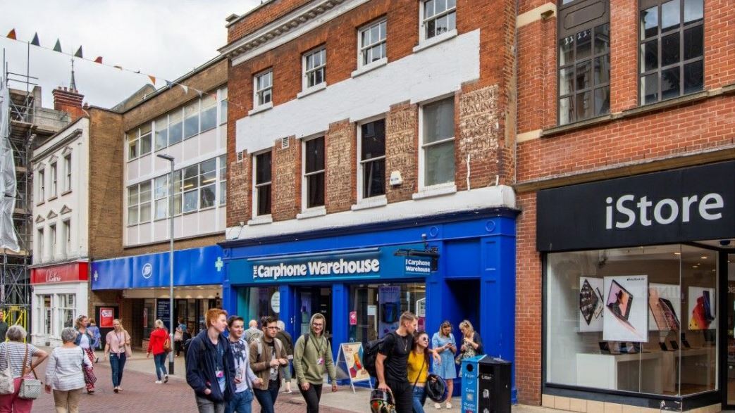 7-7A Tavern St, Ipswich for sale Primary Photo- Image 1 of 1