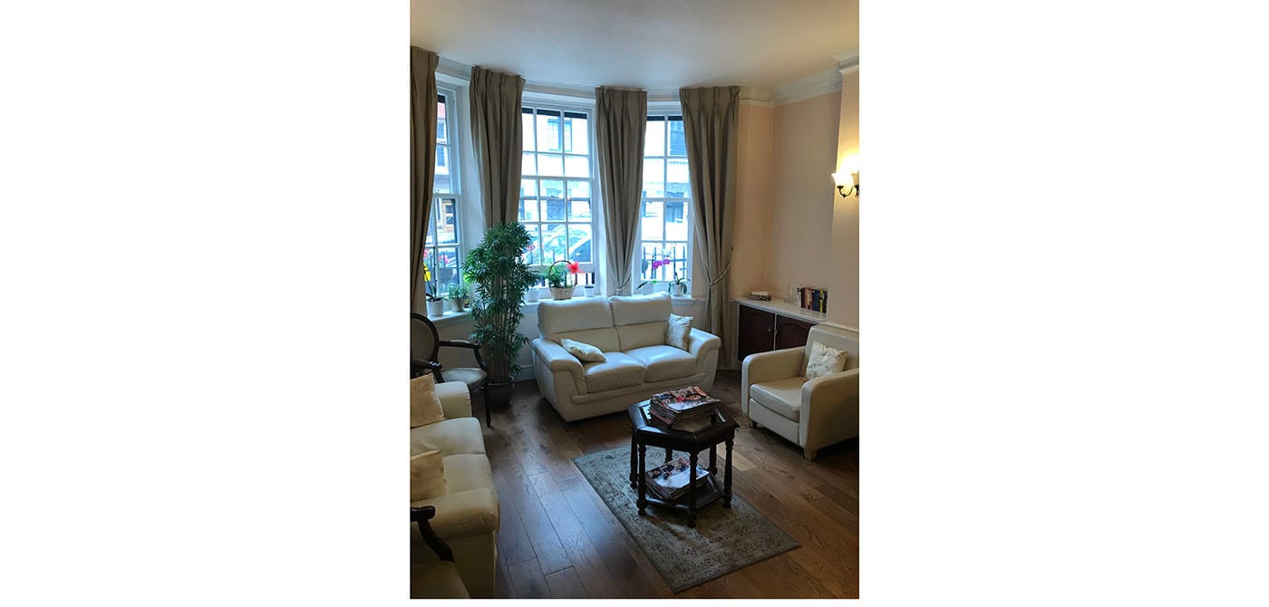 46 Harley St, London for sale Interior Photo- Image 1 of 1