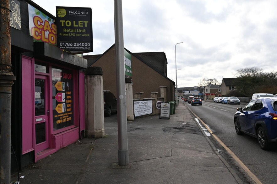 81B-81G Main St, Falkirk to rent - Building Photo - Image 2 of 5
