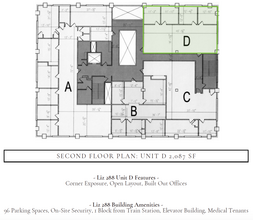 288 N Broad St, Elizabeth, NJ for rent Floor Plan- Image 1 of 5