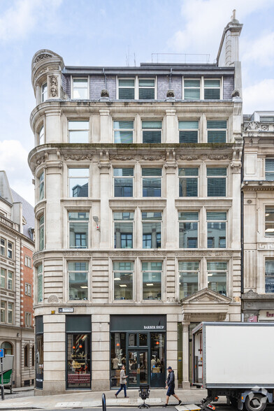 22-28 Eastcheap, London for sale - Building Photo - Image 2 of 10