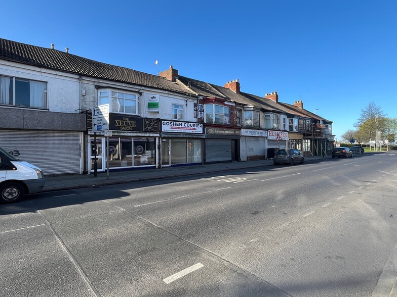 505-507 Hessle Rd, Hull to rent - Building Photo - Image 2 of 2