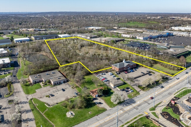 More details for 1141 E Kemper Rd, Cincinnati, OH - Land for Auction