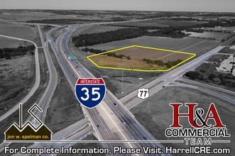 Interstate 35, Hillsboro, TX for sale Primary Photo- Image 1 of 1