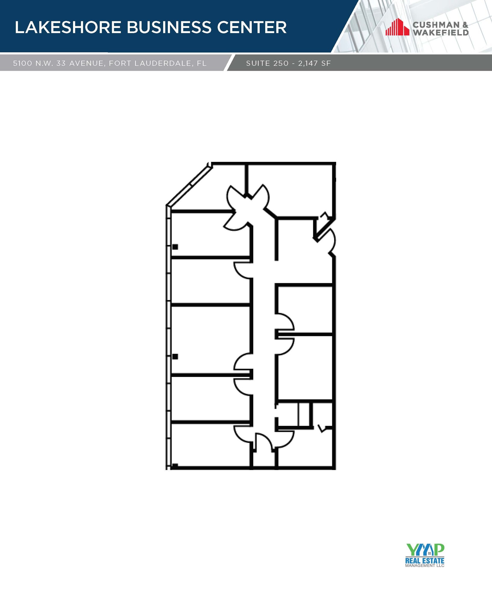 3201 W Commercial Blvd, Fort Lauderdale, FL for rent Building Photo- Image 1 of 1