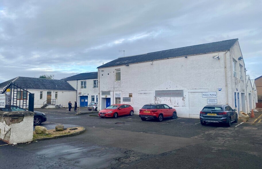 Emerson Rd, Bishopbriggs for sale - Building Photo - Image 1 of 1