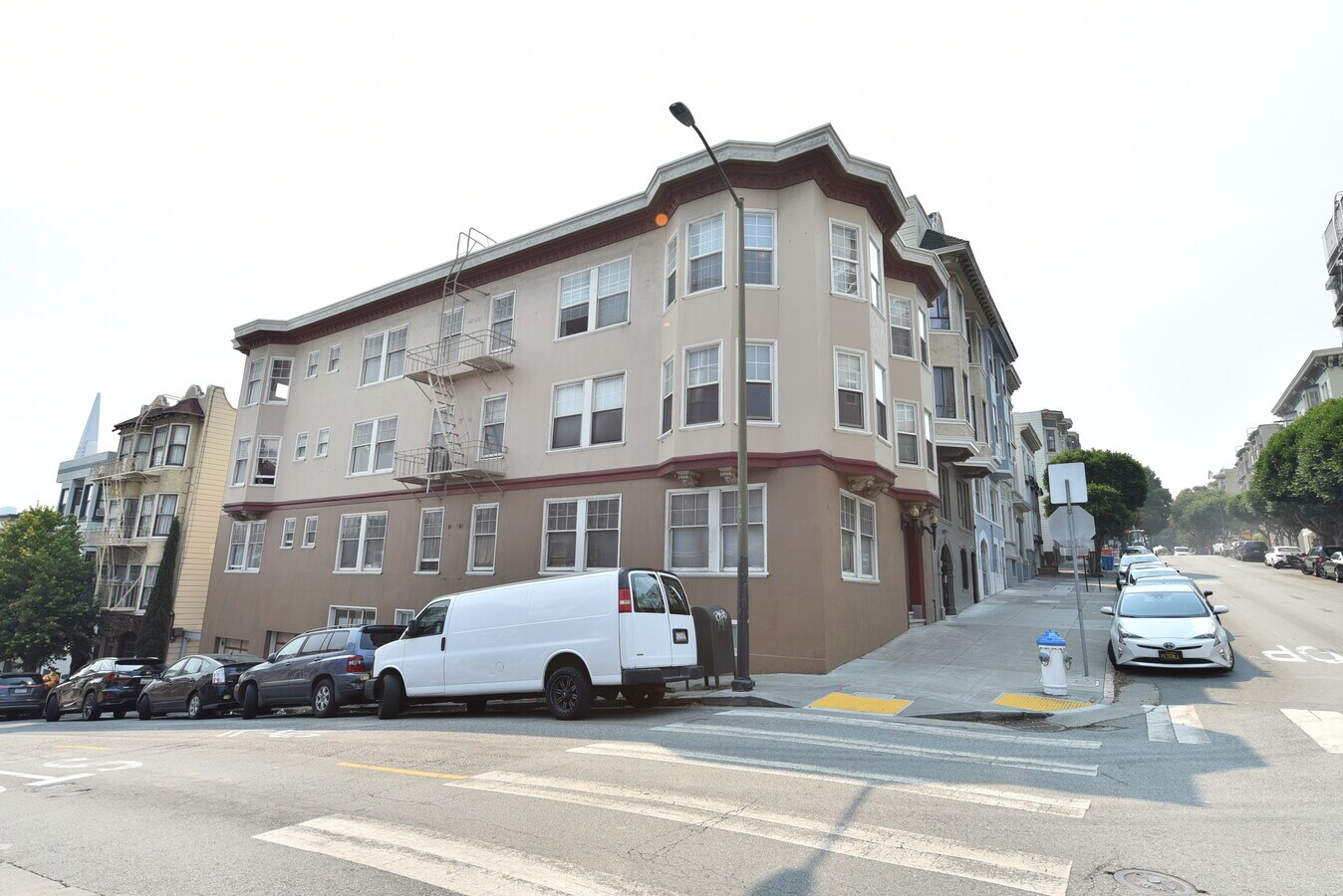 1464 Taylor St, San Francisco 94133 UK