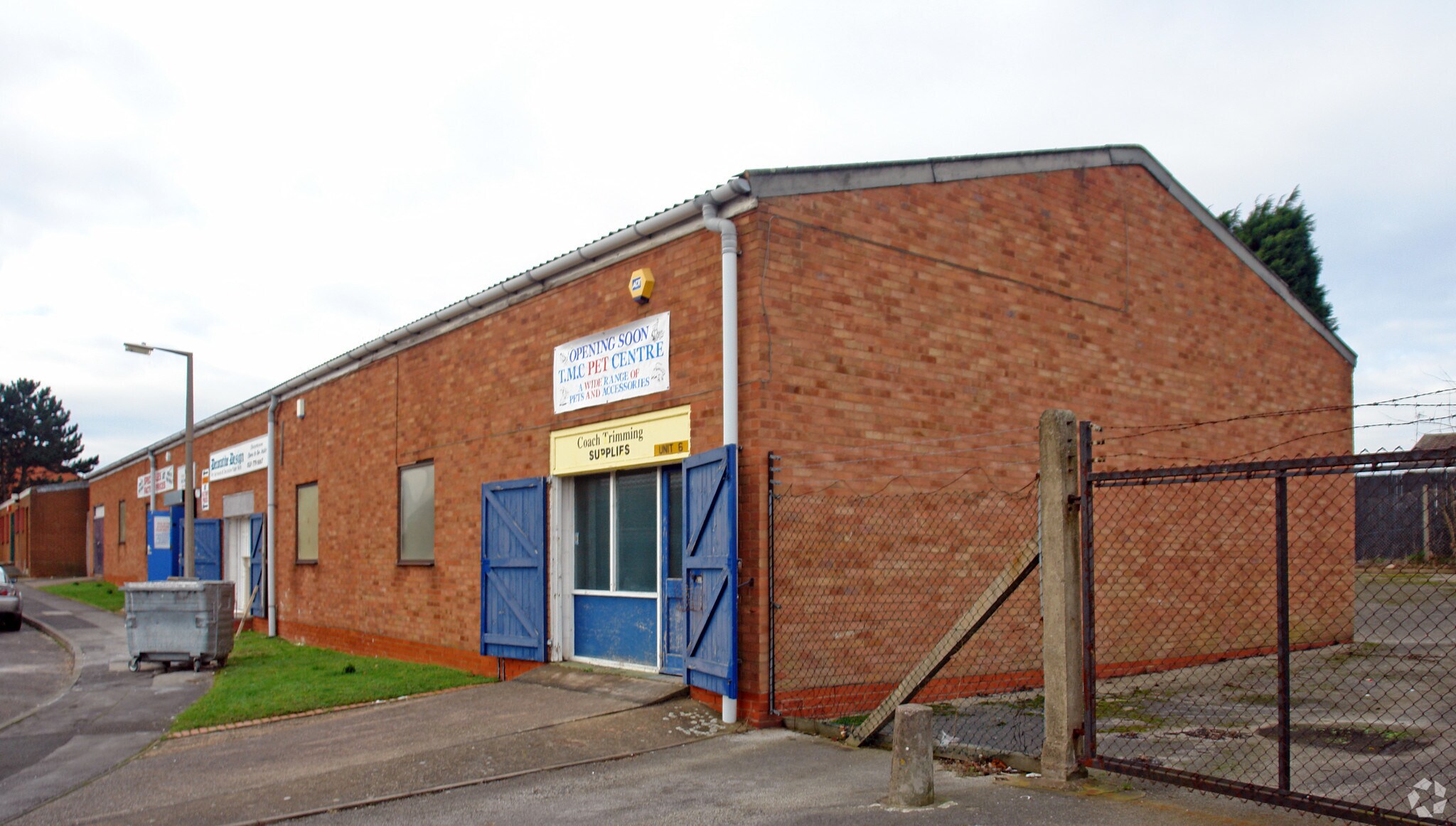 Saxon Way, Birmingham for sale Primary Photo- Image 1 of 1