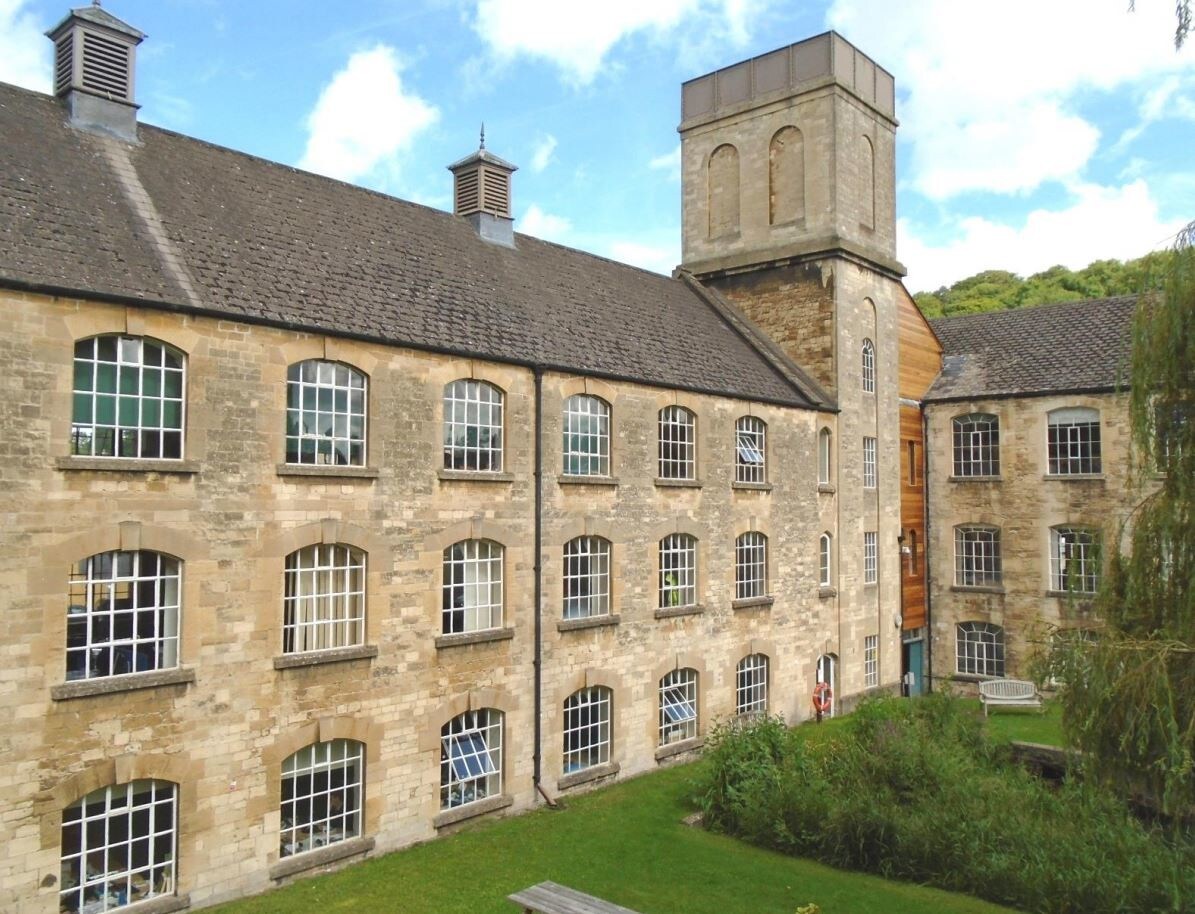 Brimscombe Port Business Park, Brimscombe for sale Primary Photo- Image 1 of 1